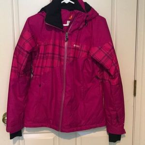 Columbia Winter jacket/coat Size M-Girls